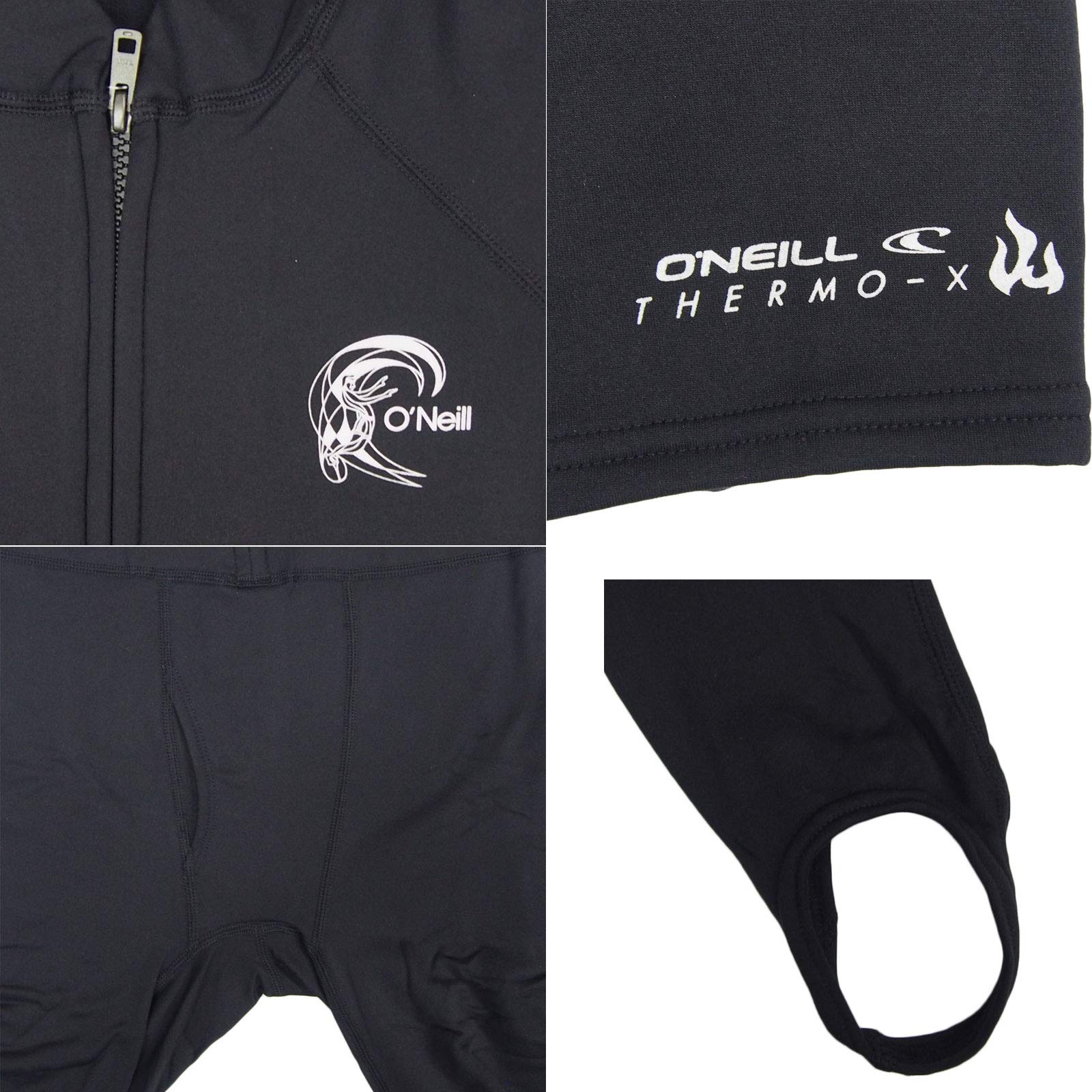 Amazon | オニール IO-2350 ドライスーツ用 インナー サーモX シーガル