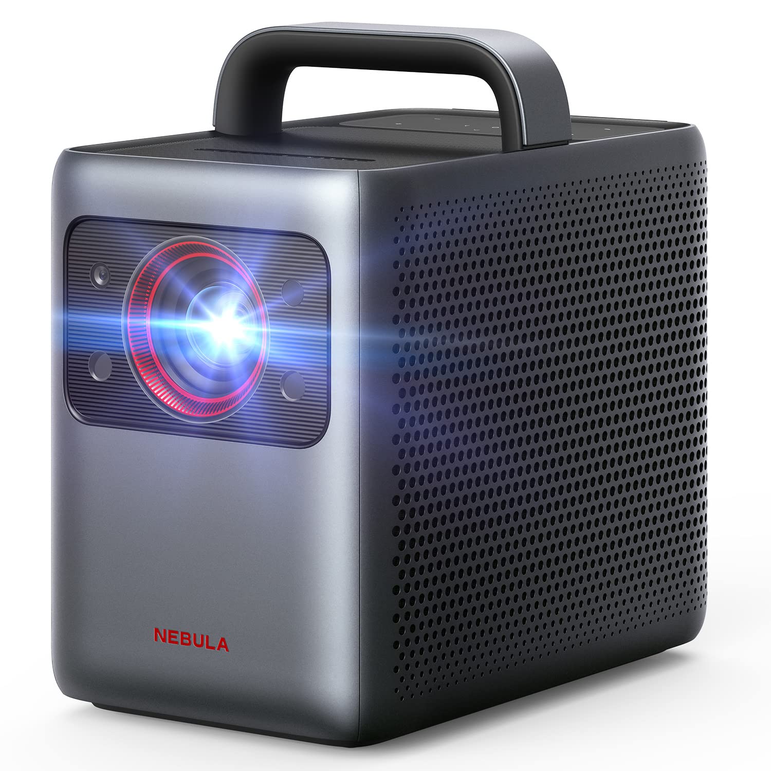 Anker NEBULA Cosmos Laser 1080P Projector, 4K Support, Outdoor