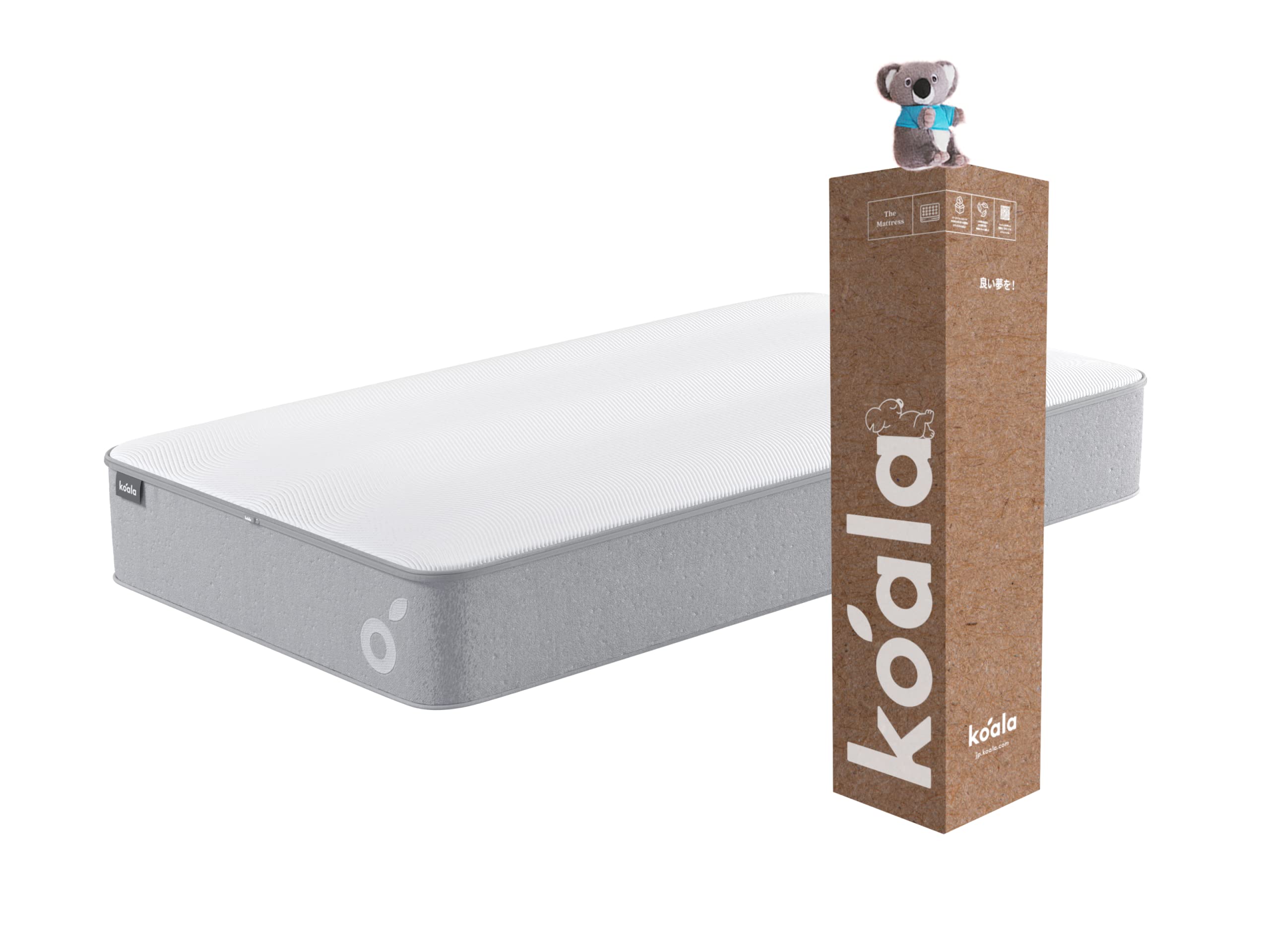 Amazon.co.jp: koala (R) マットレス セミダブル【コアラマットレス
