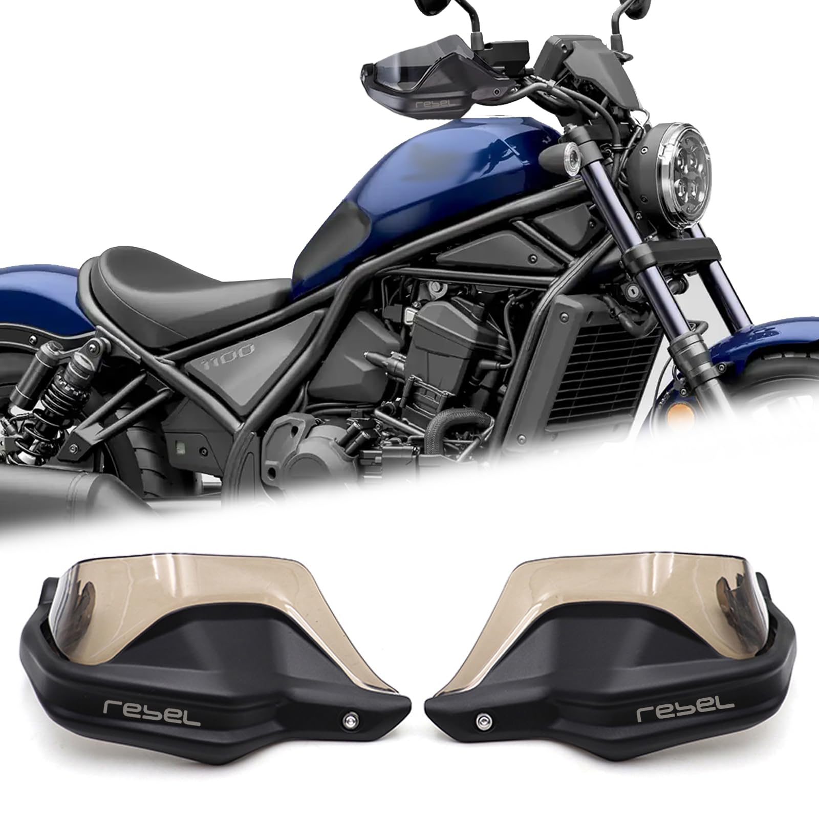 Amazon | KAGEFUNE For レブル Rebel 1100 CMX1100 レブル Rebel 1100