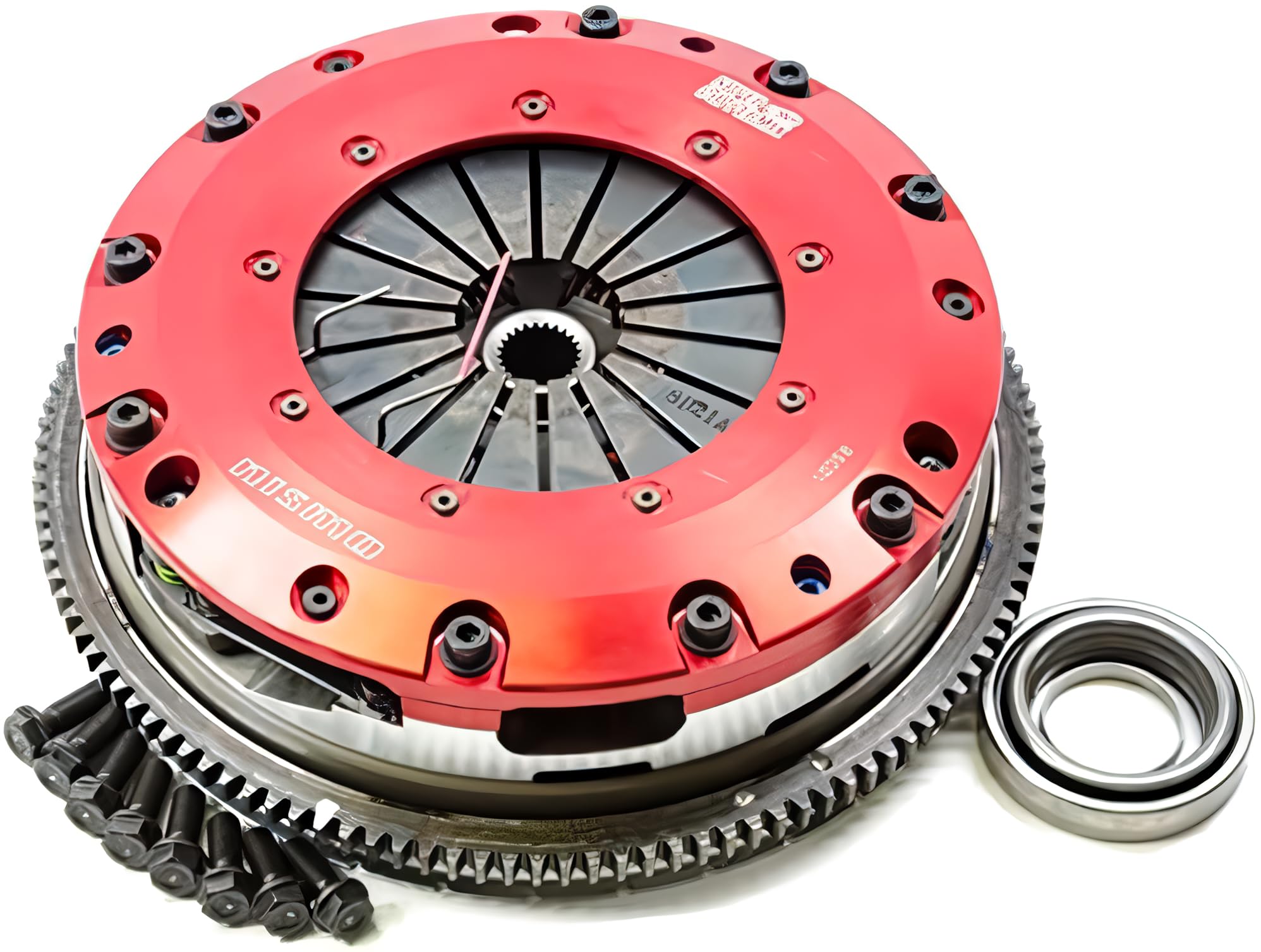 NISMO 180SXクラッチカッパーミックスフライホイールカバー RS420