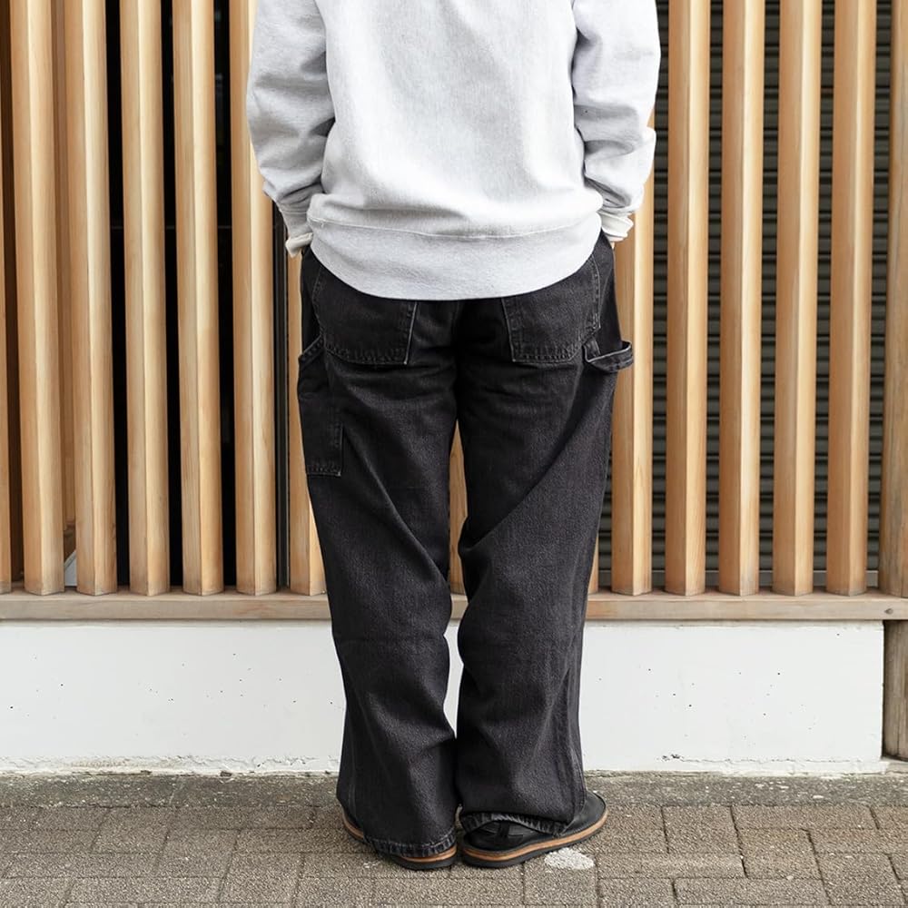 Amazon.co.jp: [リーバイス] SILVERTAB シルバータブ BAGGY CARPENTER