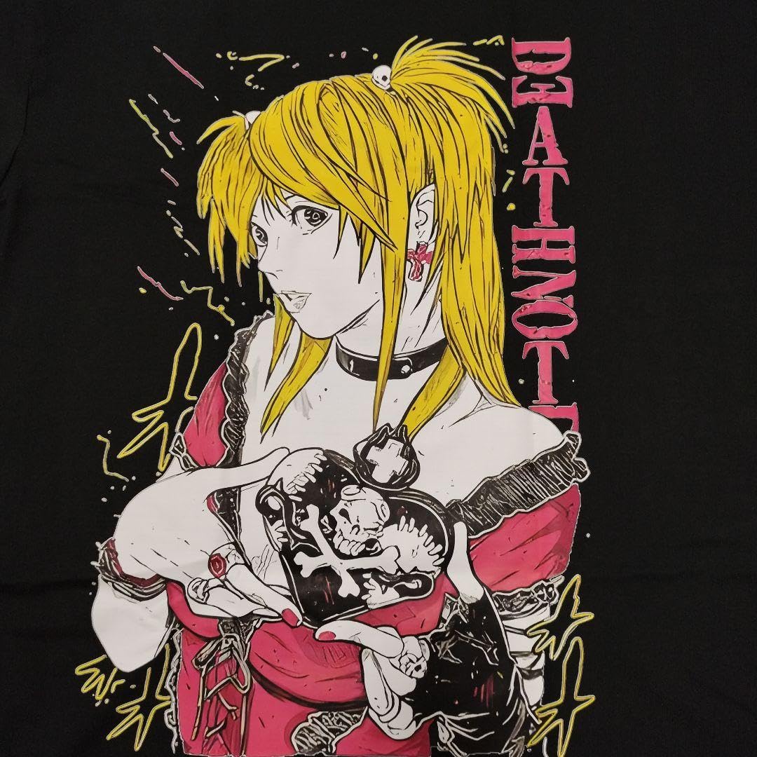 Amazon.co.jp: DEATH NOTE デスノート デスノ ミサミサ ライト キラ