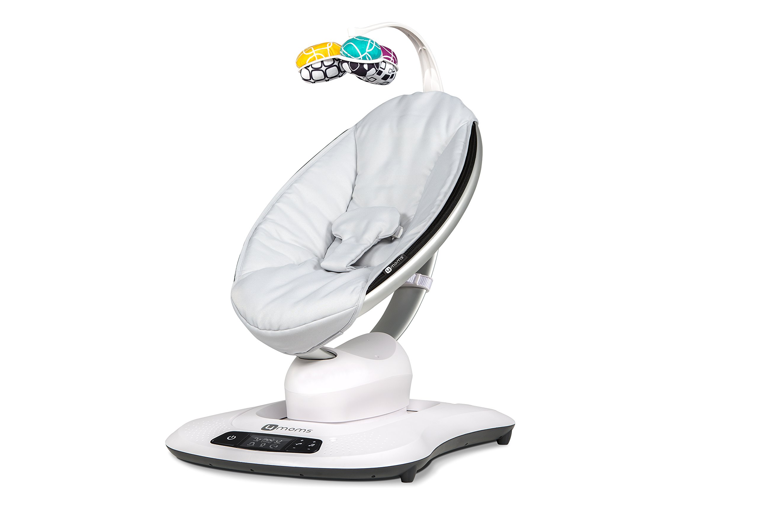 Amazon | 【日本正規品】mamaroo4.0 ママルー4.0 電動バウンサー