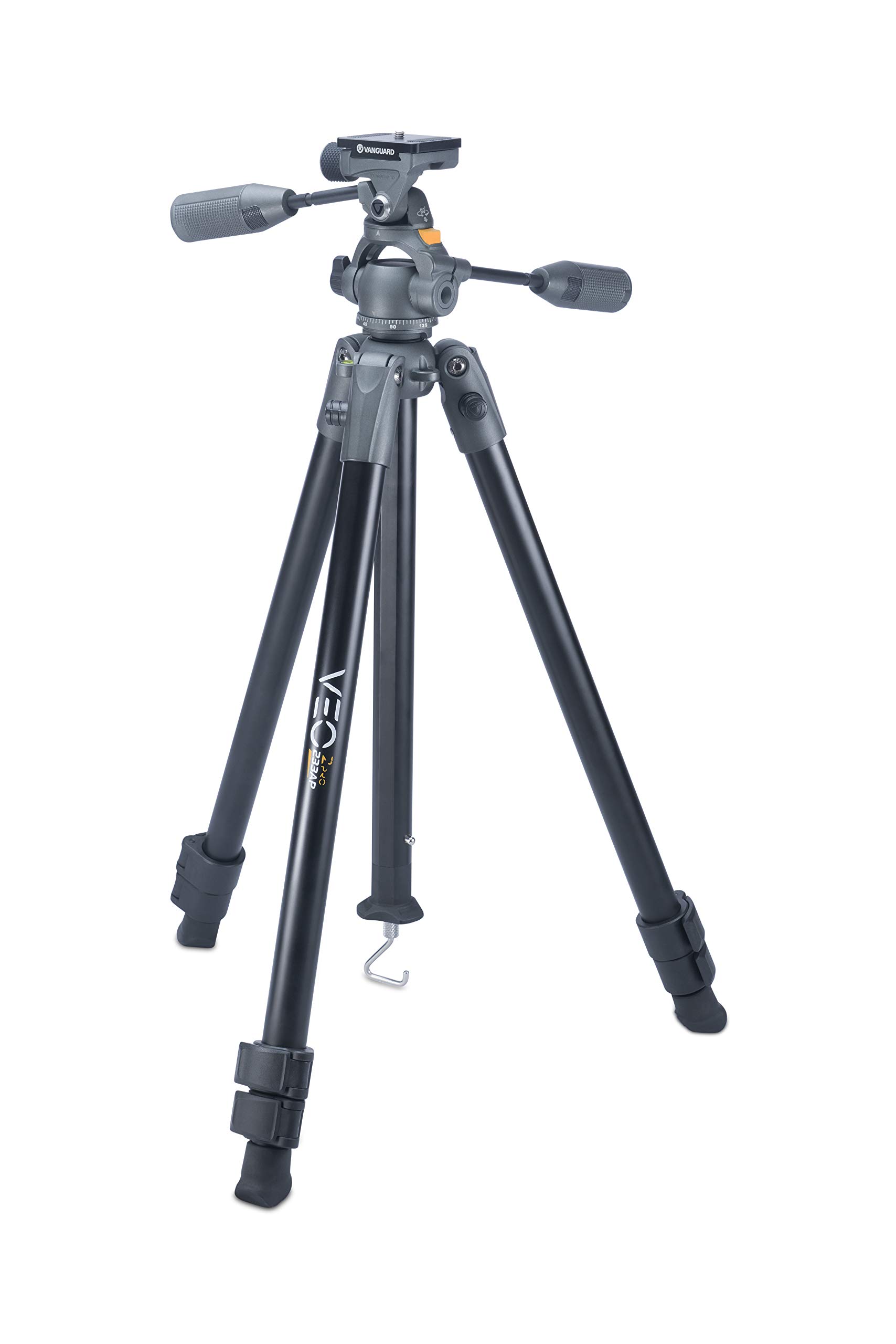 Amazon.com : Vanguard VEO 2 PRO 233APV Aluminum Photo/Video Camera