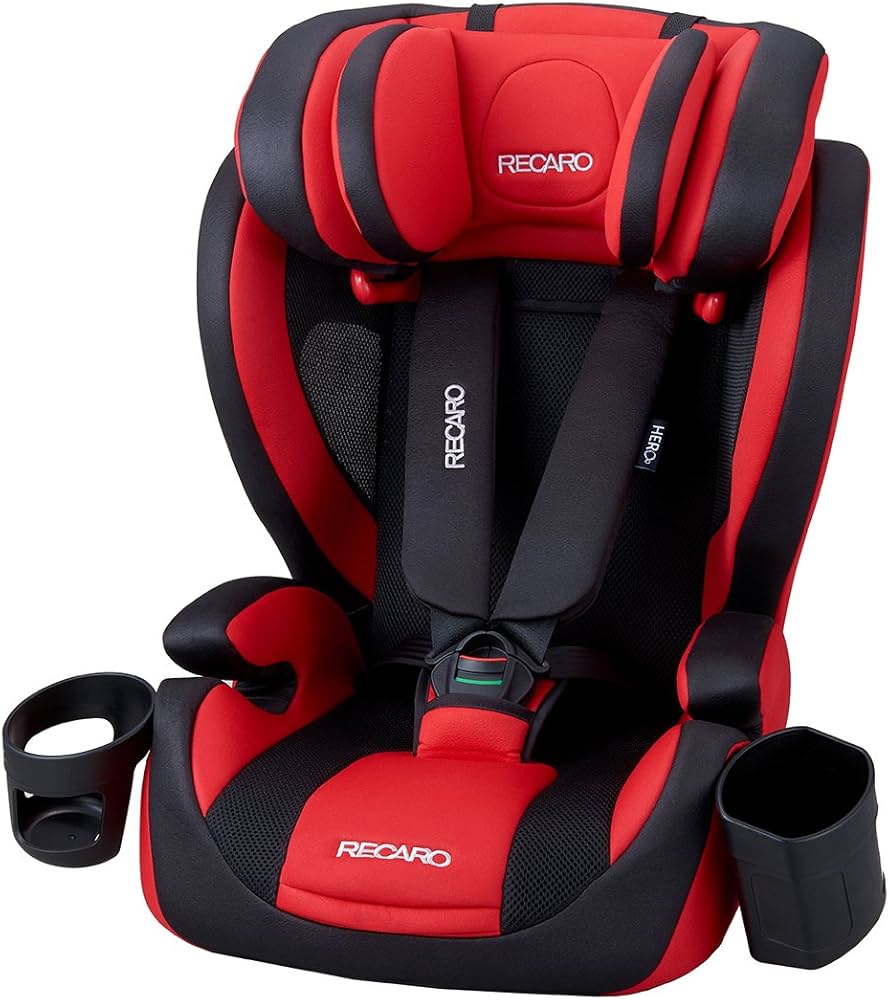 Amazon | レカロ J1 Select チャイルドシート カーディナルレッド