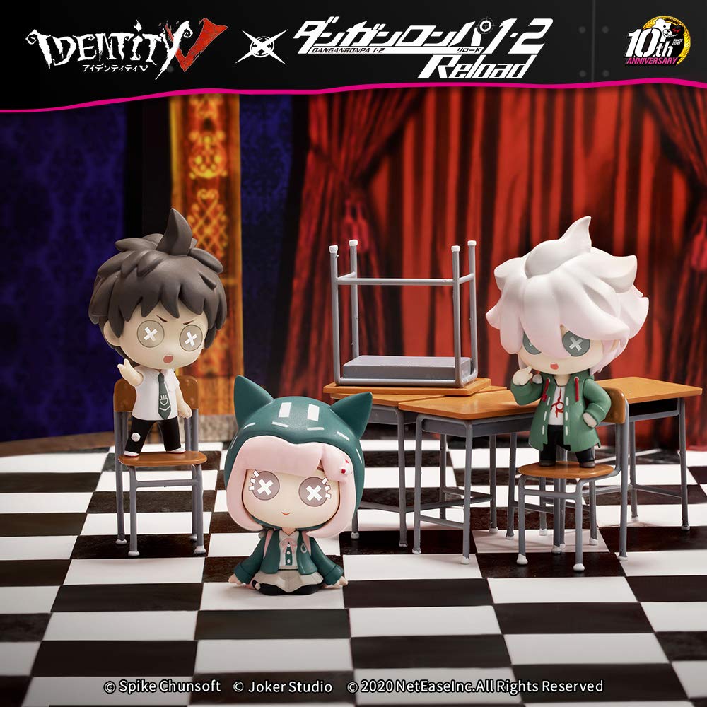 Amazon.co.jp: Identity V 第五人格Xダンガンロンパ コラボ限定