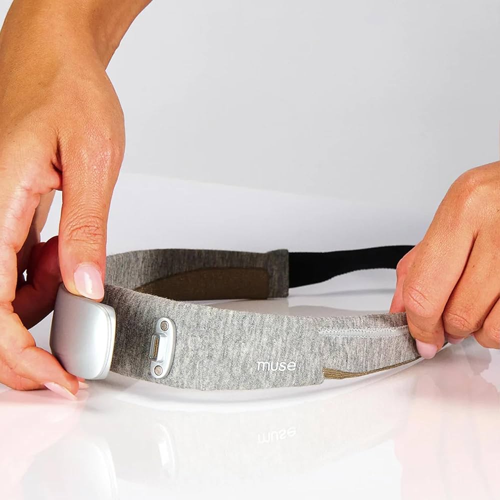 Amazon.co.jp: Muse S Athena: 脳感知ヘッドバンド - 瞑想の追跡と