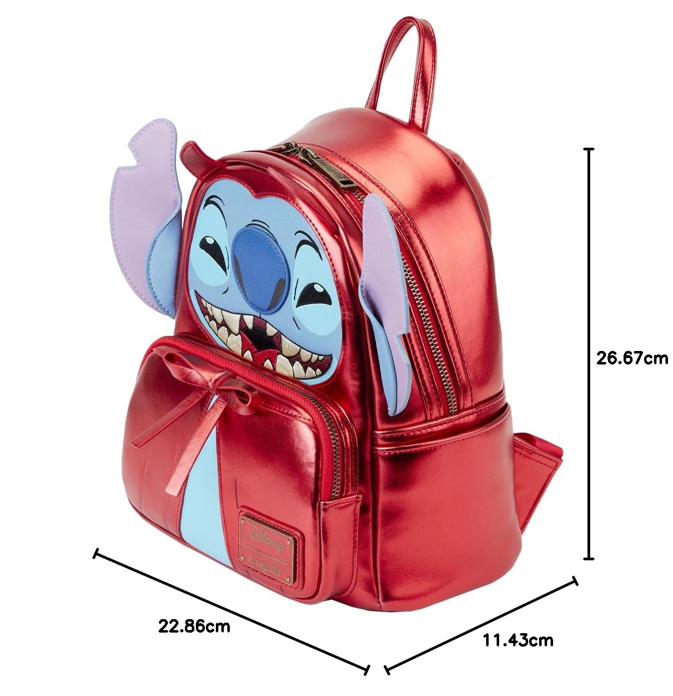 Amazon.co.jp: Loungefly Mini Backpack Disney ラウンジフライ ミニ