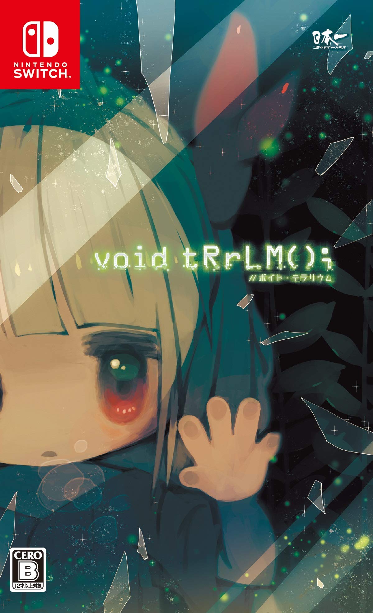 Amazon.co.jp: void tRrLM(); //ボイド・テラリウム - Switch : ゲーム