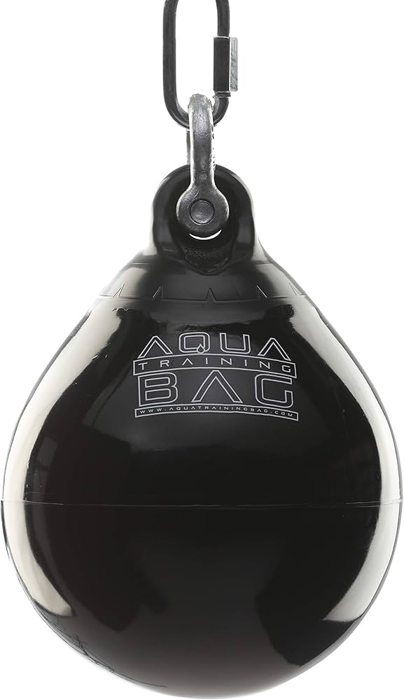 Amazon.co.jp: Aqua Training Bag サンドバッグ バッドボーイ ブルー