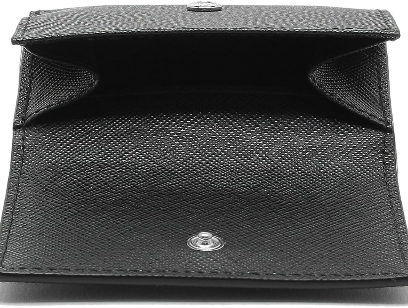 Amazon.co.jp: [Prada] [プラダ] 三つ折り財布 サフィアーノ