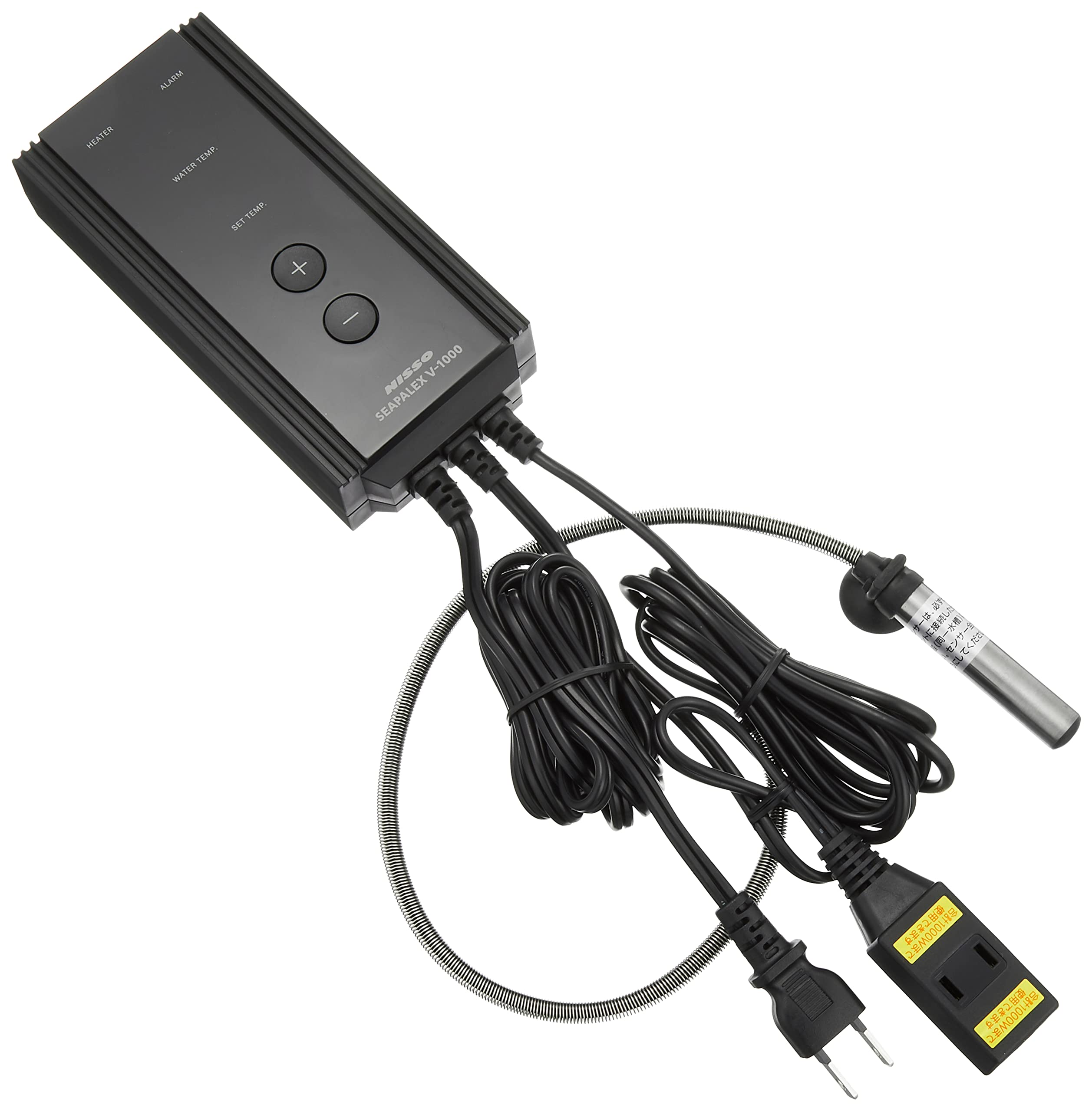 Amazon | ニッソー シーパレックス V-1000 | ニッソー | ヒーター 通販