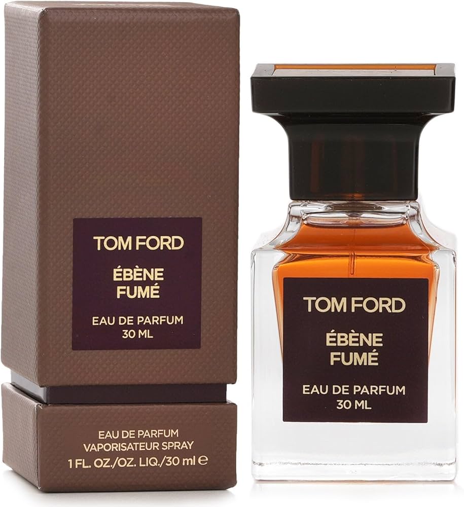 Amazon.com : Tom Ford Ebene Fume Eau de Parfum Spray for Unisex