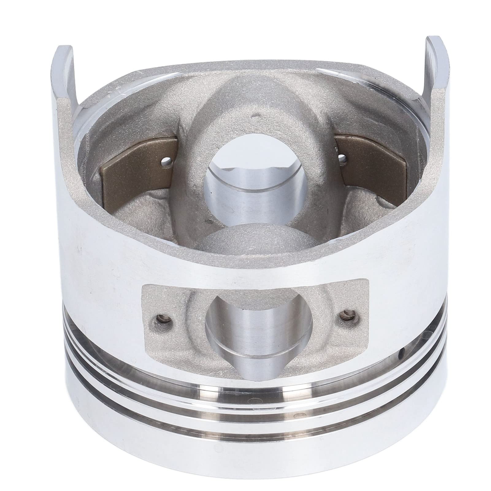 Amazon | ディーゼルエンジンピストン、ピストンピンキットスチール