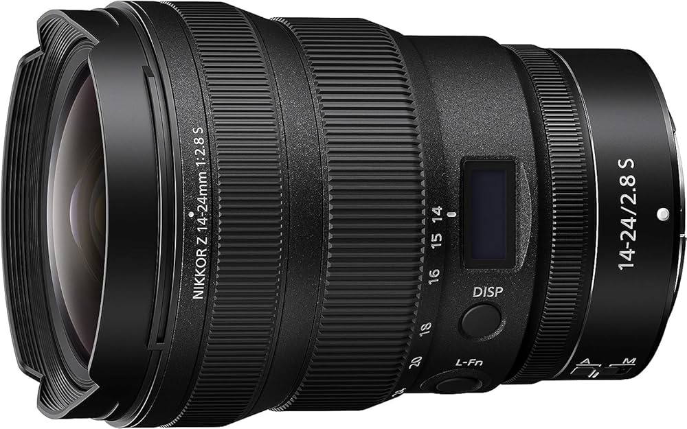 Amazon.co.jp: Nikon 超広角ズームレンズ NIKKOR Z 14-24mm f/2.8S Z