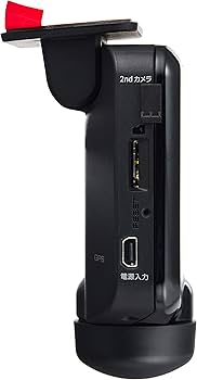 Amazon | KENWOOD(ケンウッド) 前後左右360度撮影対応ドライブ