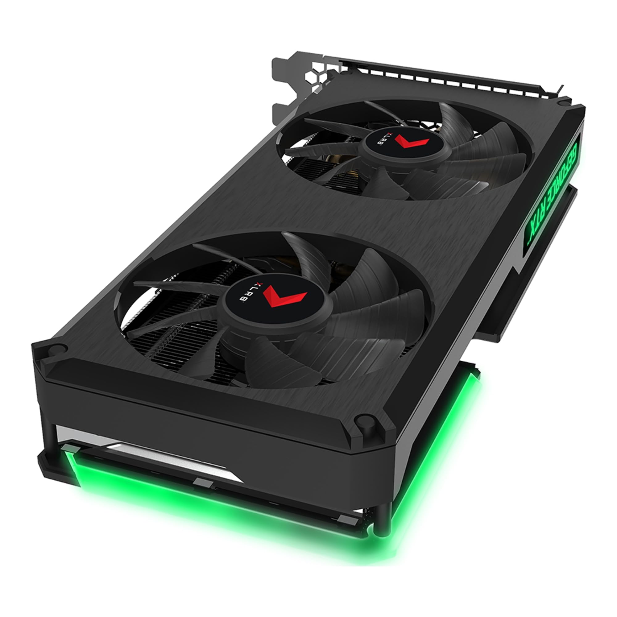 PNY Placa gráfica GeForce RTX™ 3060 Ti 8GB XLR8 Gaming Revel Epic