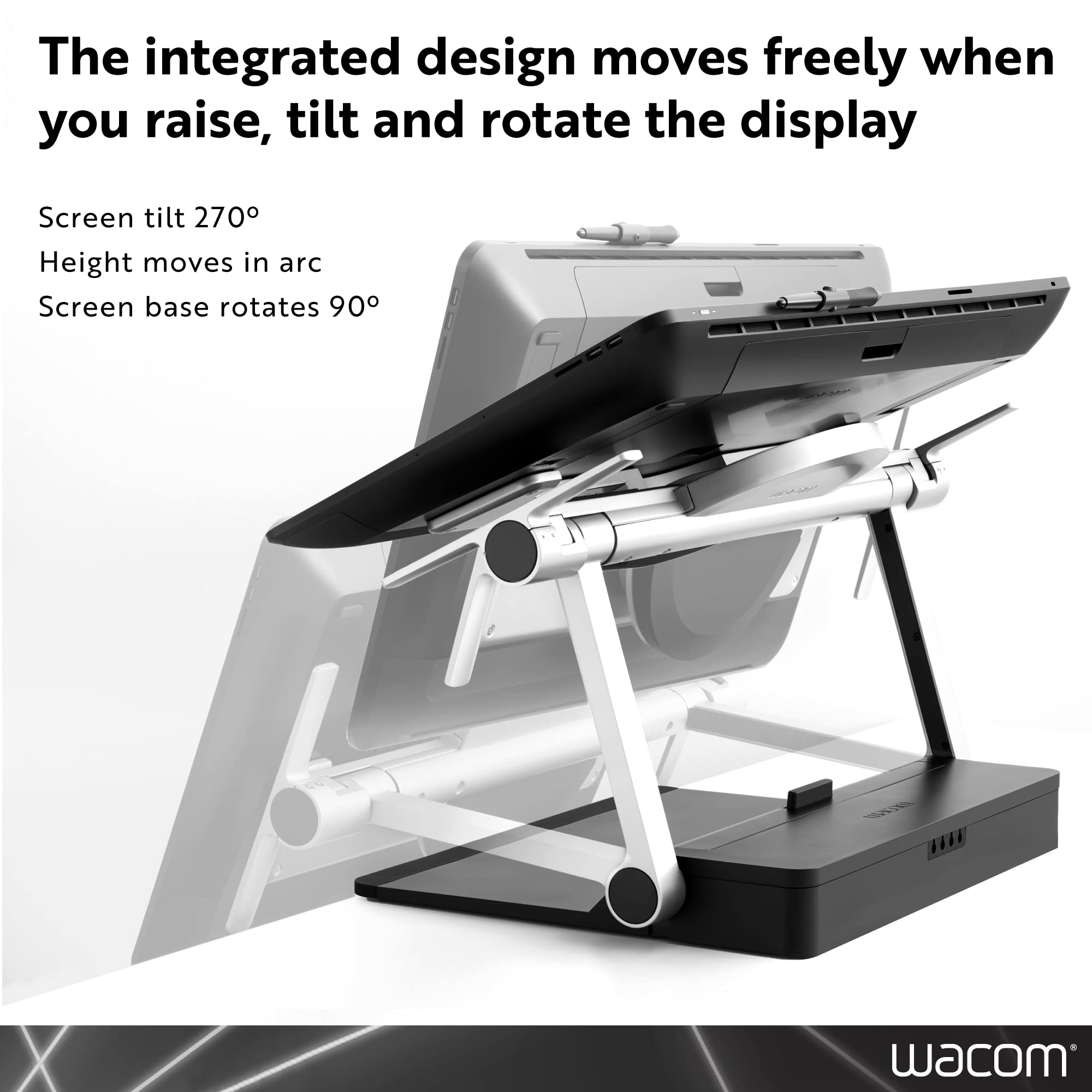 Amazon.com: Wacom Ergo Stand, Cintiq Pro 24 : Electronics