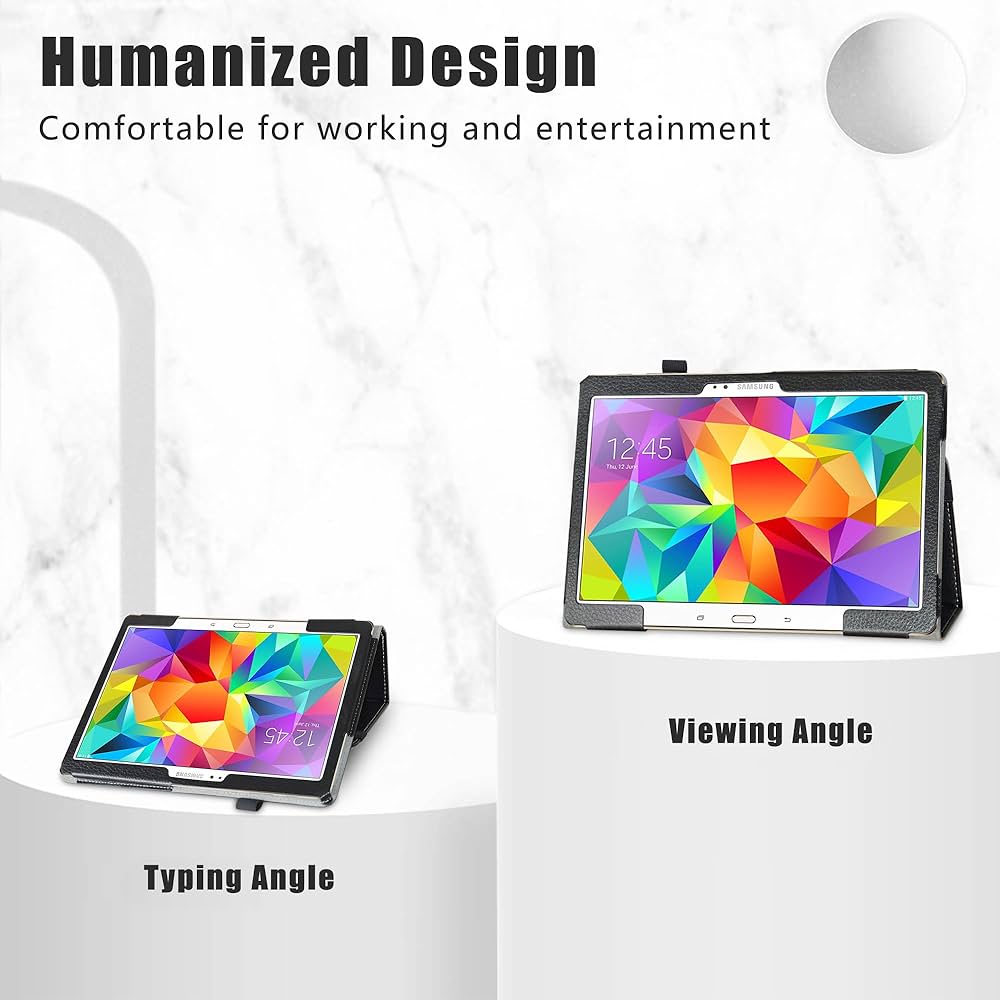 Amazon.com: Samsung Galaxy Tab S 10.5 Case,LiuShan PU Leather Slim