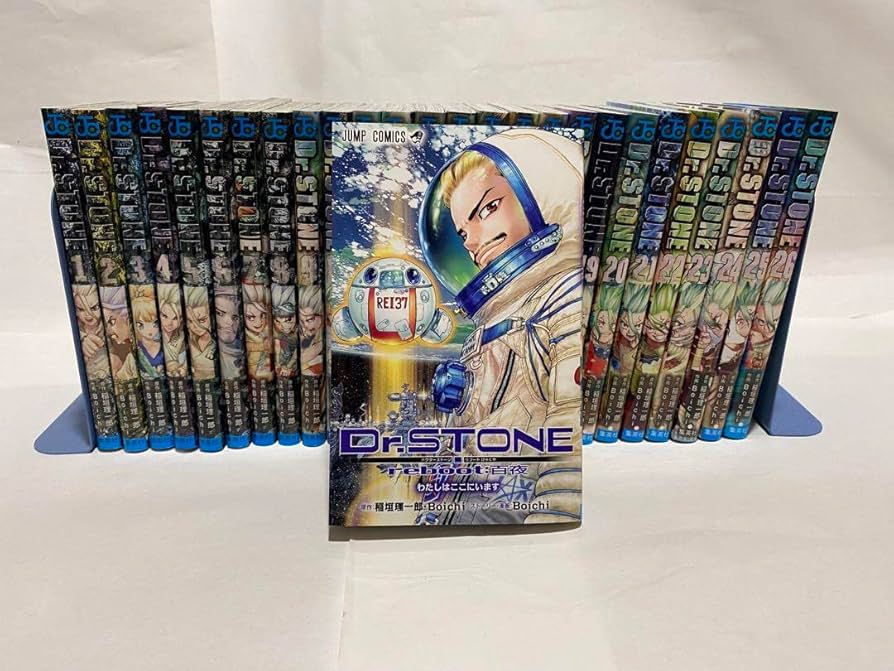 Dr. STONE 全26巻セット DR.STONE 全26巻セット Dr. STONE 全26巻