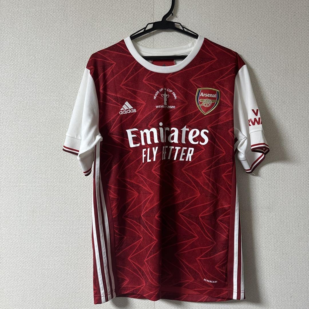 Amazon.co.jp: 最終アーセナル FAカップ優勝記念ユニフォーム : おもちゃ