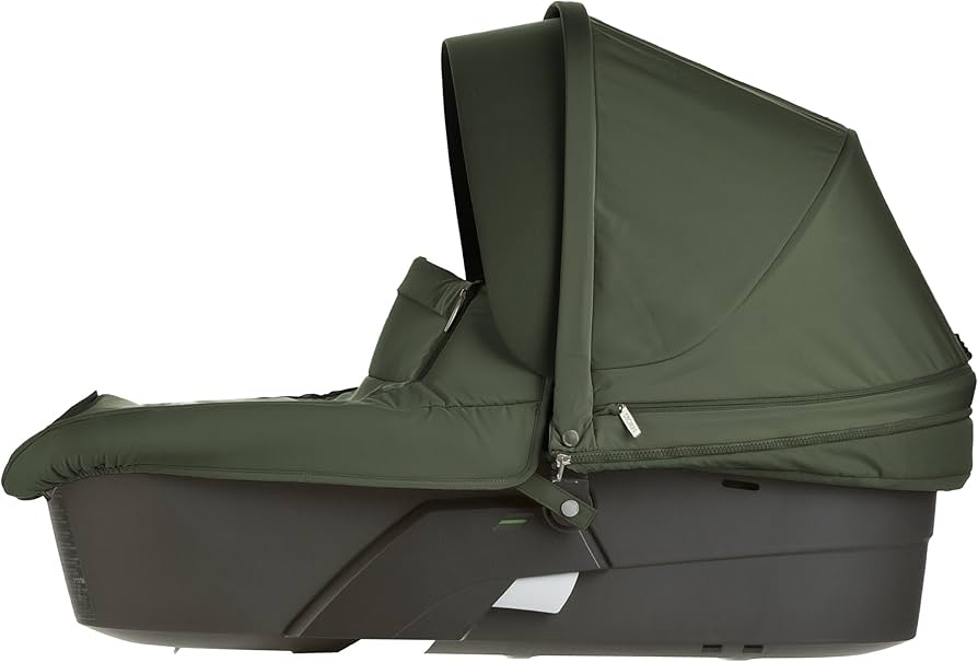 Amazon.co.jp: ストッケ エクスプローリー キャリーコット グリーン