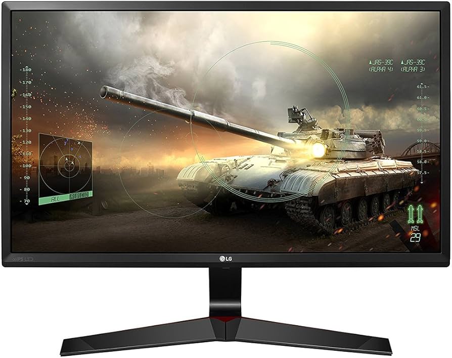 Amazon.com: LG 27MP59G-P Gaming Monitor 27” Full HD (1920x1080