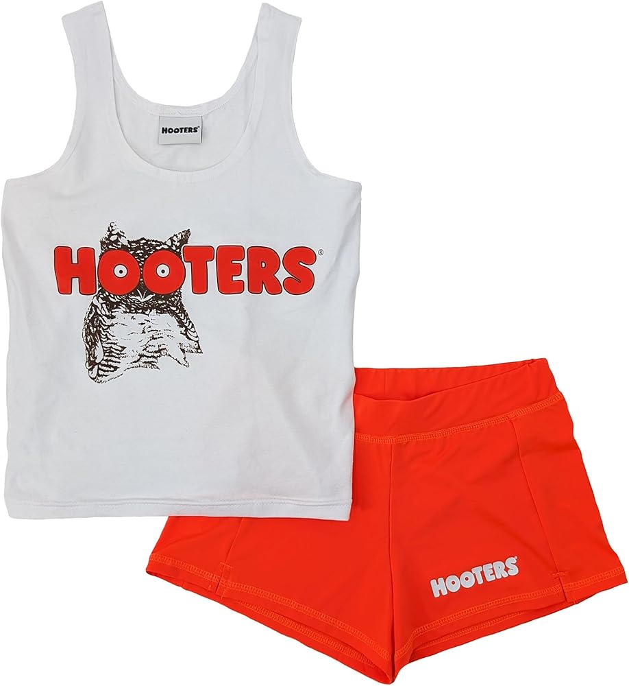 Amazon | Ripple Junction Hooters ガールズ アイコニック