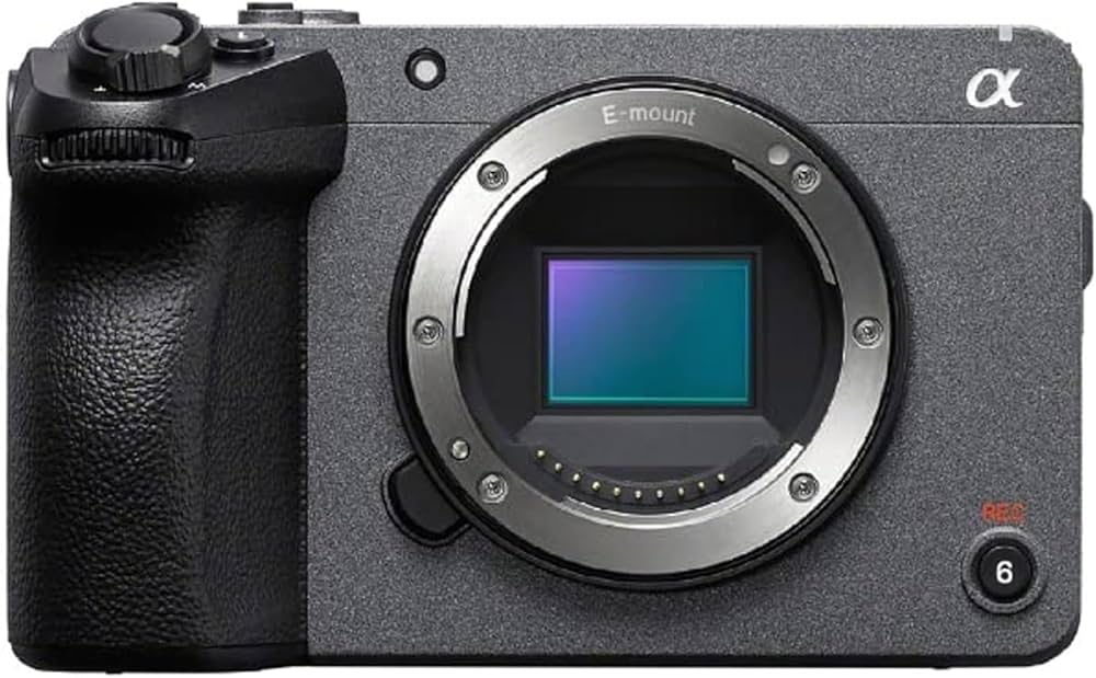 Amazon.co.jp: Sony APS-C Super35mm Cinema Line ILME-FX30B Camera