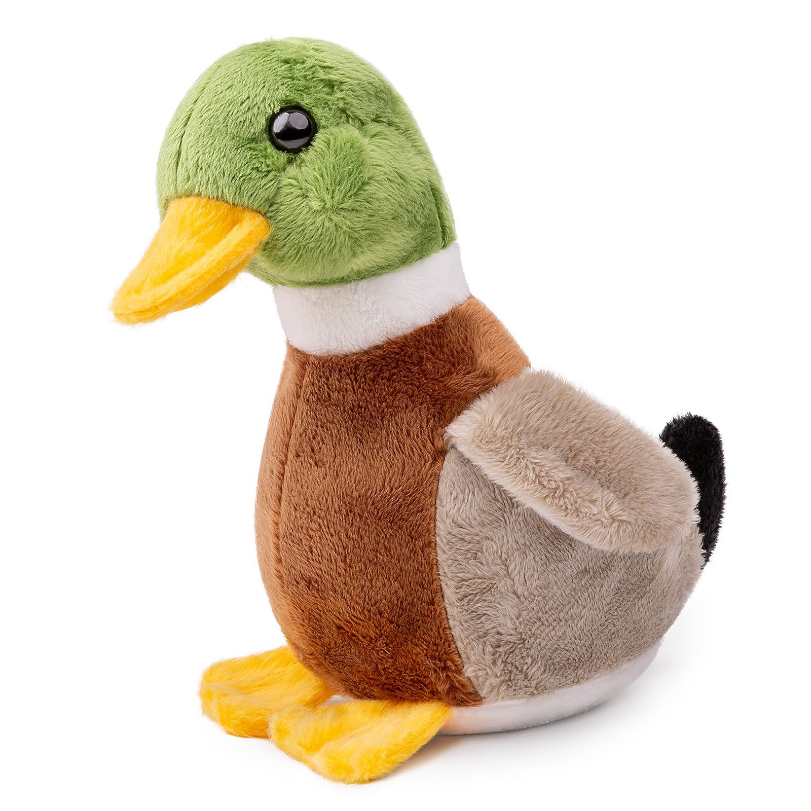 Amazon.com: ZHONGXIN Mallard Duck Plush Toy - Soft, Cute Green