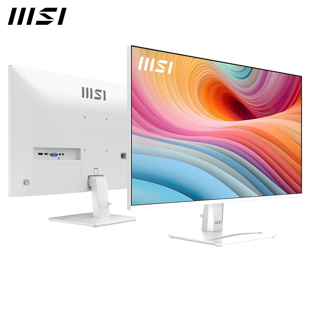 Amazon.co.jp: MSI PRO MP275W E2 27インチ IPS 1920 x 1080 (FHD