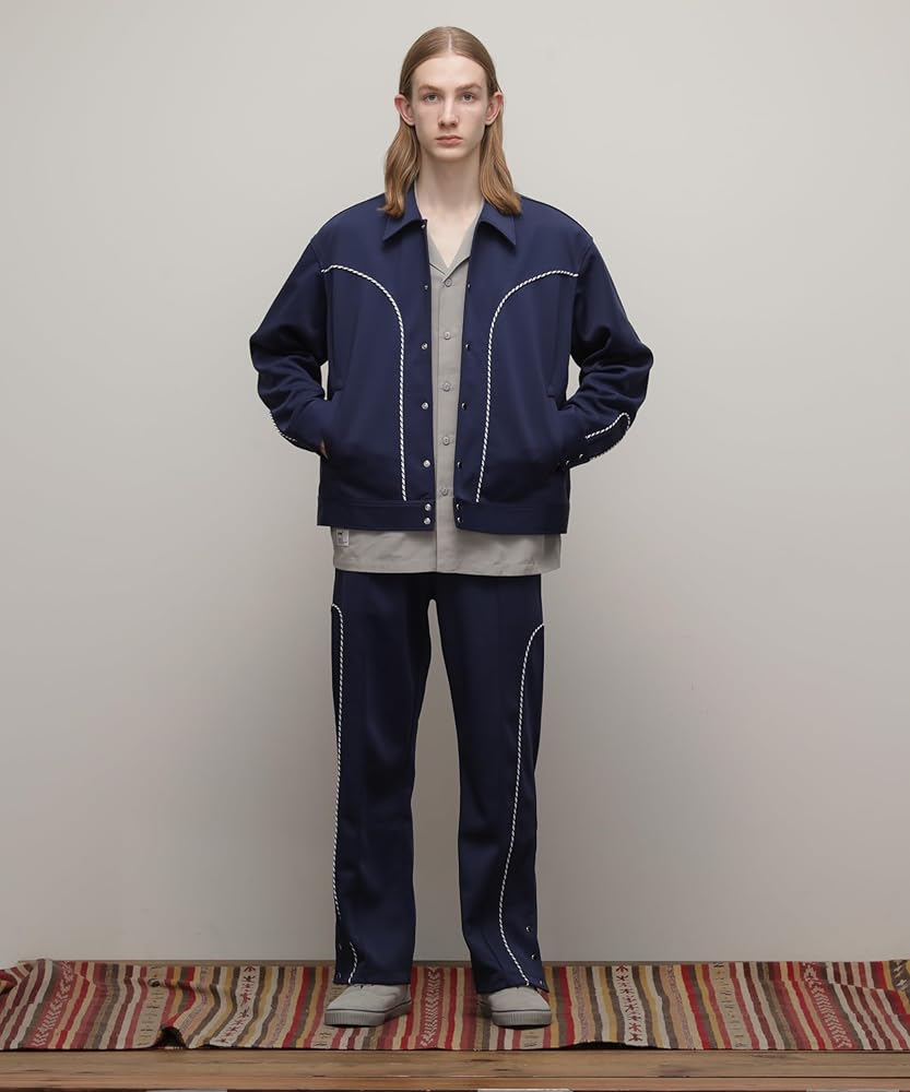 Amazon | 【Schott】【ショット】 JERSEY WESTERN PANTS ジャージ