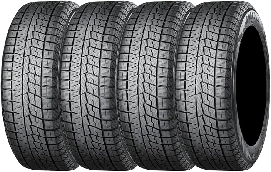 Amazon.co.jp: 4本セット YOKOHAMA ヨコハマ ice GUARD7 iG70 215