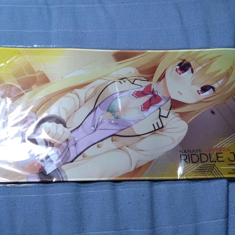 RIDDLE JOKER 在原七海 マットセット Amazon.co.jp: RIDDLE JOKER 在原