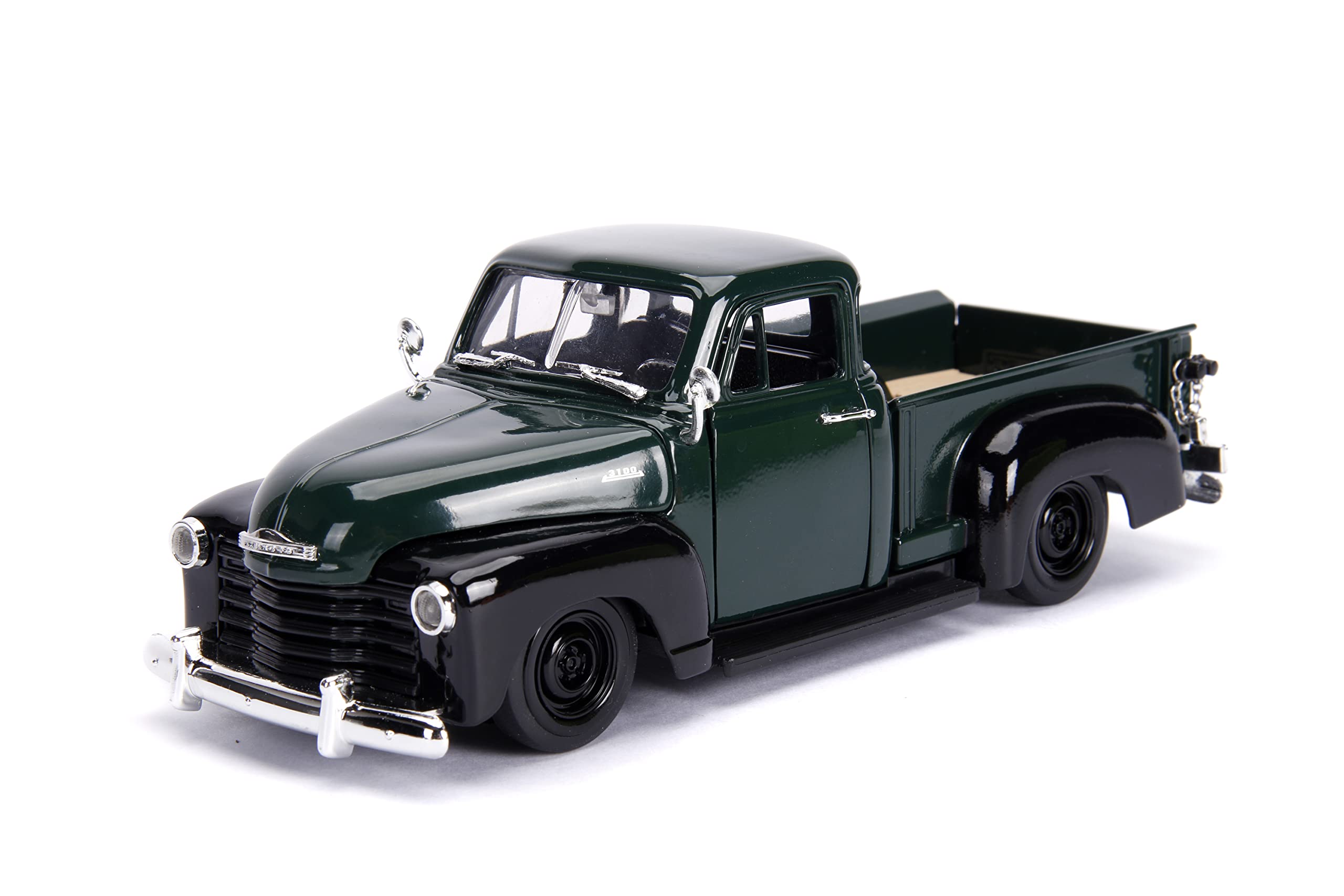 Amazon.com: Jada Just Trucks 1:24 1953 Chevy Pickup Die-cast Car