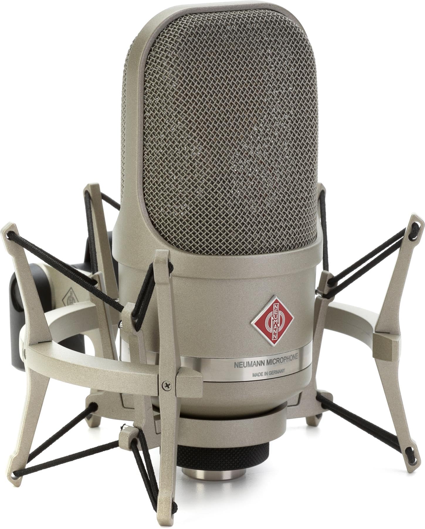 Amazon.com: Neumann TLM 107 Studio Set Multi-Pattern Condenser