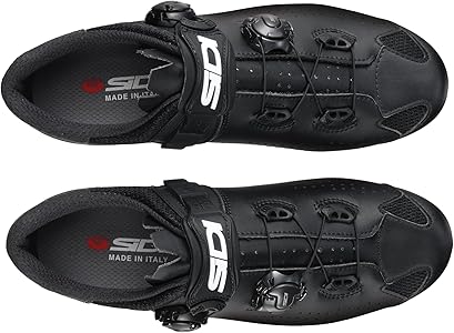 Amazon.com: Sidi MTB Eagle 10 Mega XC Shoes Black : Clothing