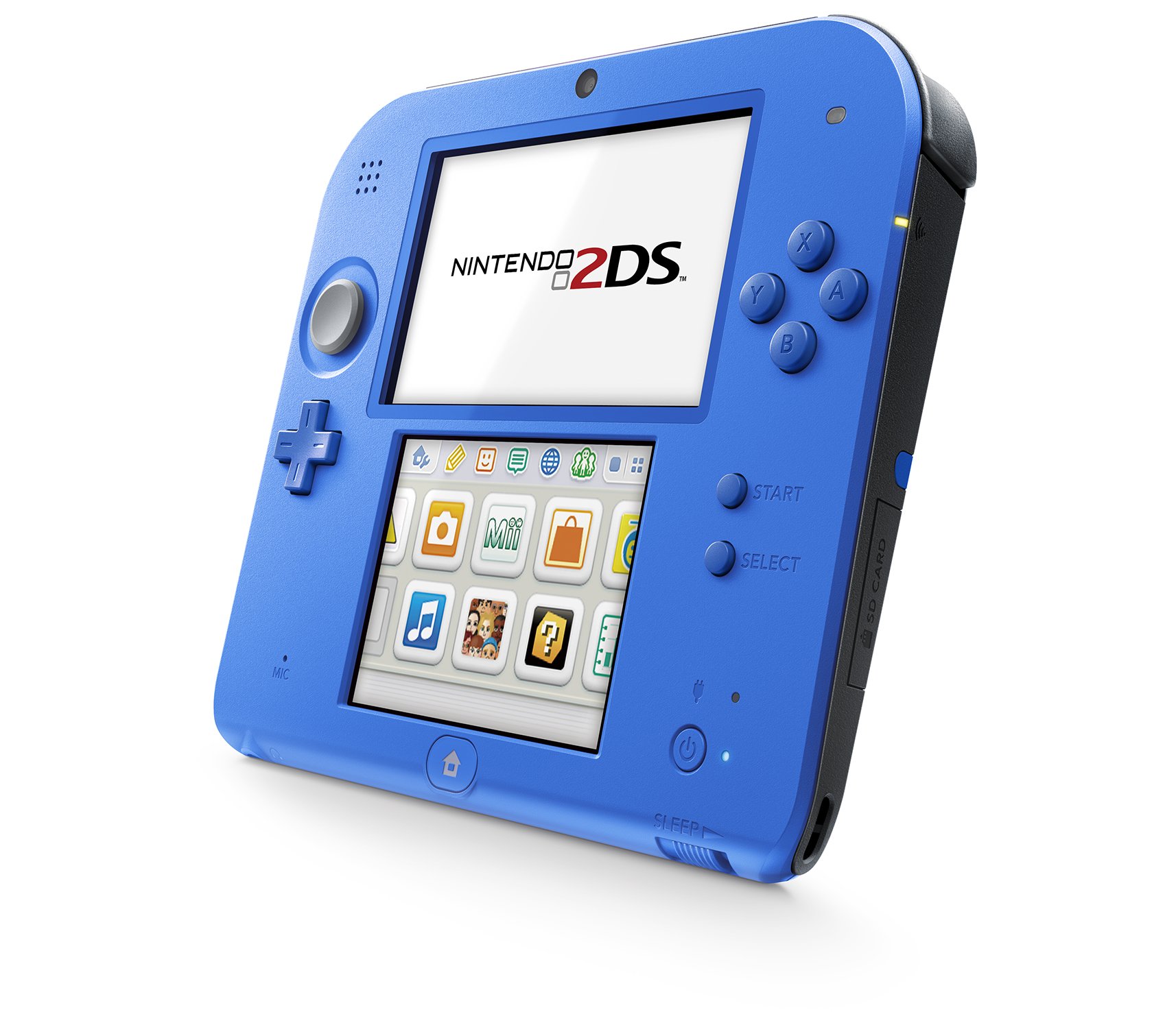 Amazon | ニンテンドー2DS ブルー | ゲーム機本体
