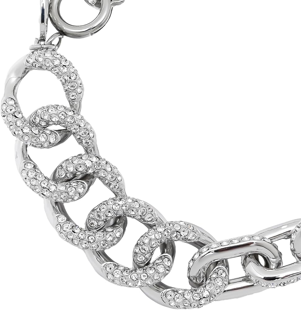 Amazon.co.jp: [スワロフスキー] ブレスレット Dextera クリア