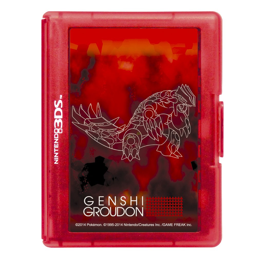 Amazon | ポケットモンスター カードケース24 for ニンテンドー3DS