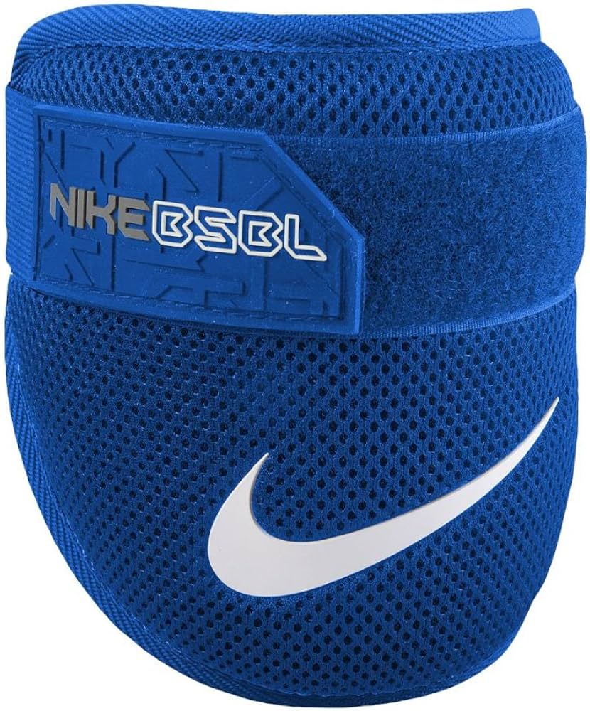 Amazon | NIKE BPG 40 BATTER'S ELBOW GUARD 2.0 (NBUK3413)(ROYAL