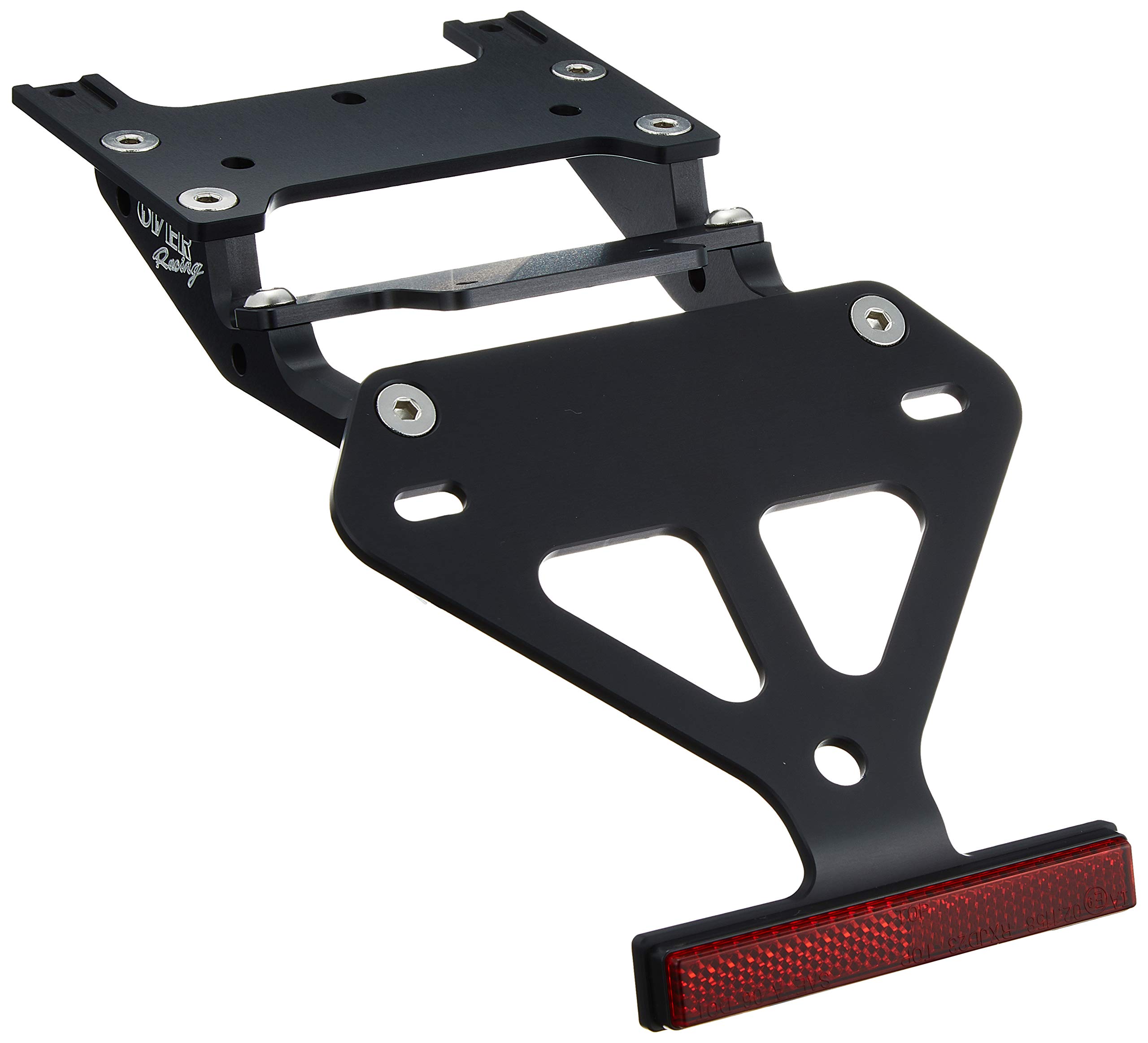 Amazon | オーヴァーレーシング(OVERRACING) フェンダーレスキット