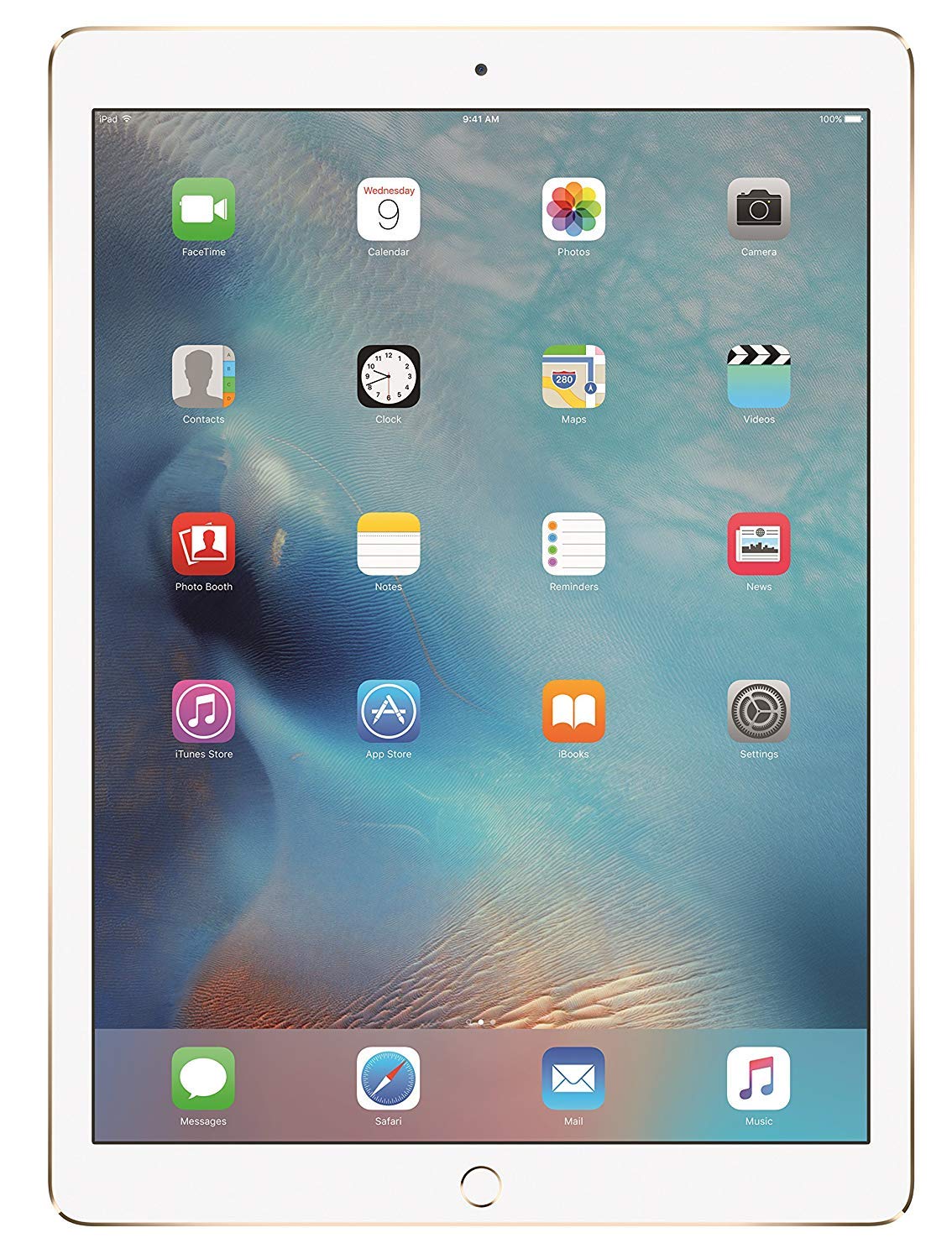 Amazon.com : Apple iPad Pro (128GB, Wi-Fi + Cellular, Gold) 12.9in