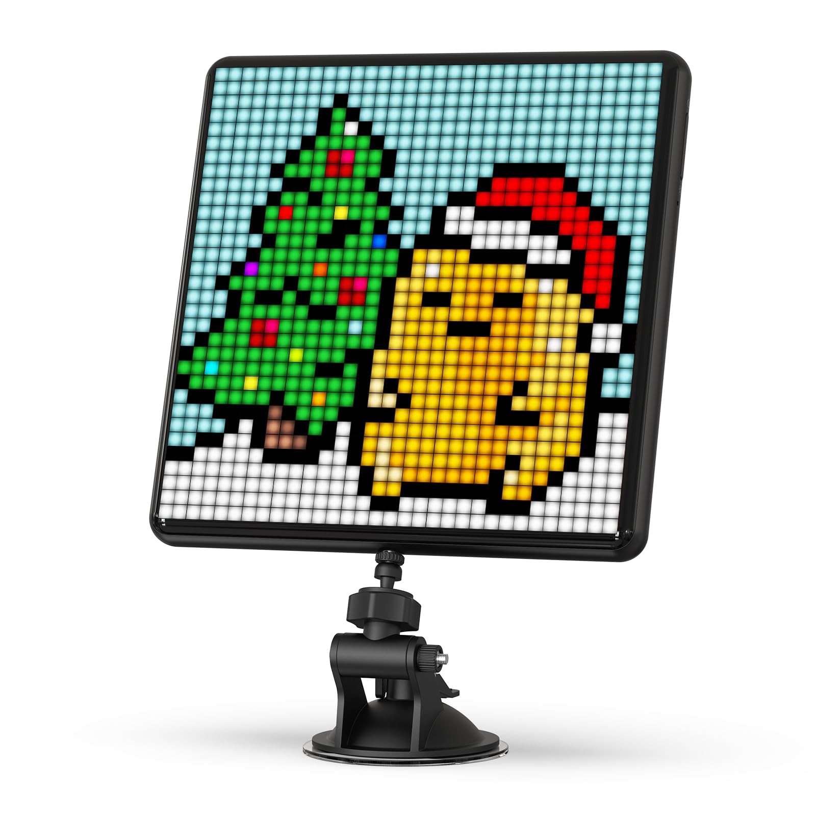 Amazon.co.jp: Divoom Pixoo-Max ピクセルディスプレイ アプリ 携帯