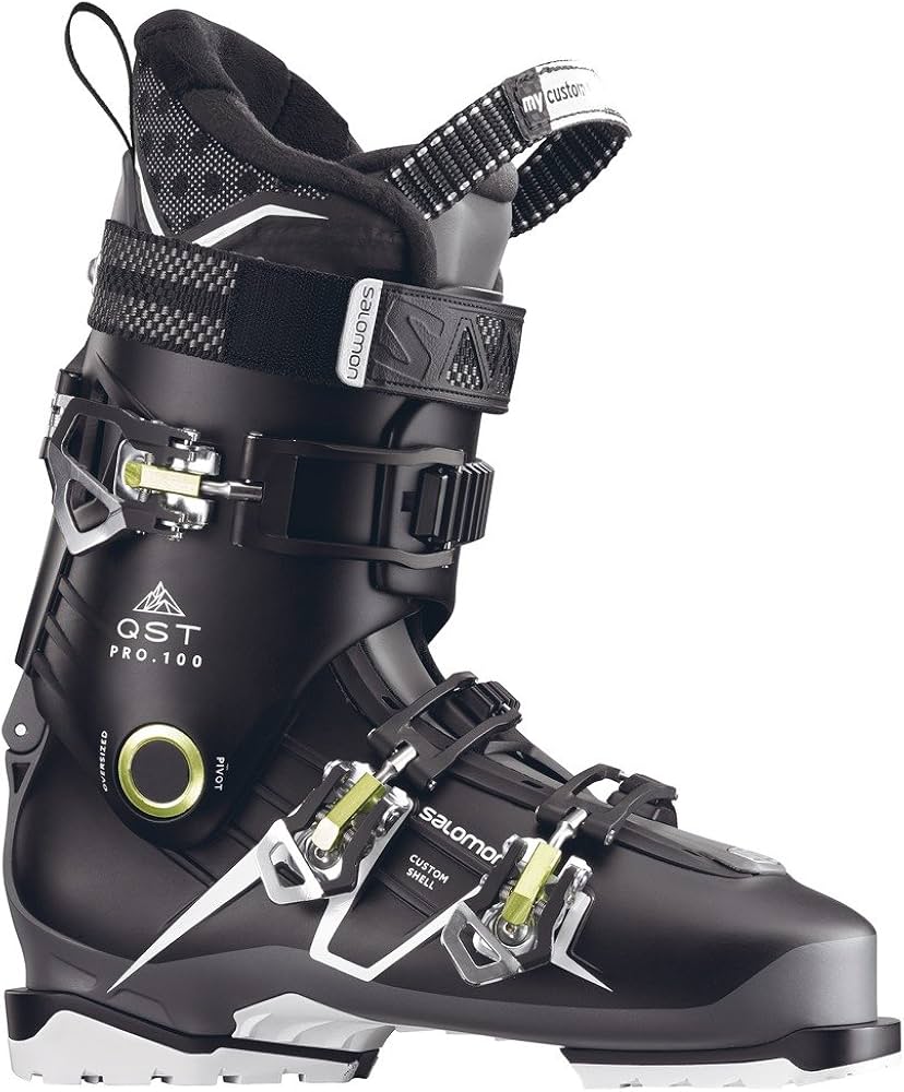 Amazon | SALOMON(サロモン) スキーブーツ QST PRO 100 (クエスト プロ