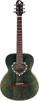 Amazon | Zemaitis ゼマイティス ミニサイズ アコースティックギター