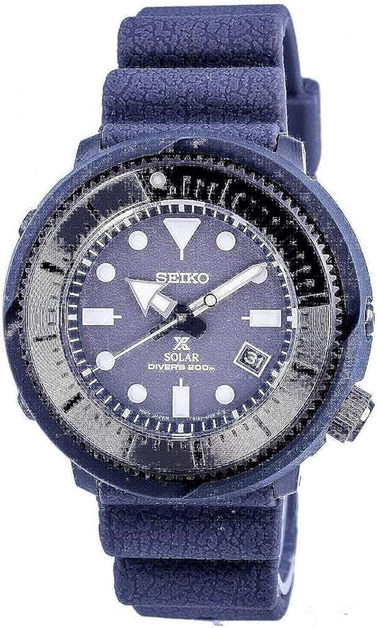 Amazon.co.jp: [セイコー]SEIKO プロスペックス PROSPEX ソーラー 200M