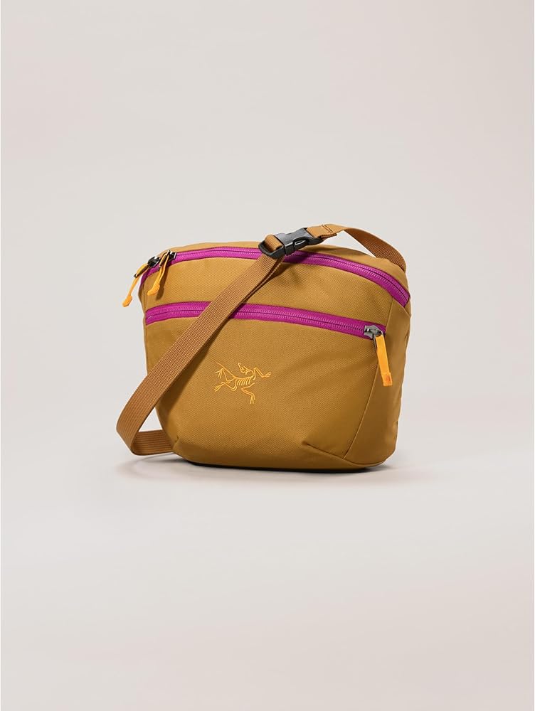 Amazon | Arc'teryx Mantis 2 万能25L ウエストパック, Yukon