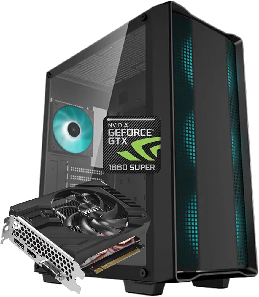 パソコン ゲーミング RAM32GB Ryzen 7 GTX1660 SUPER Amazon.co.jp